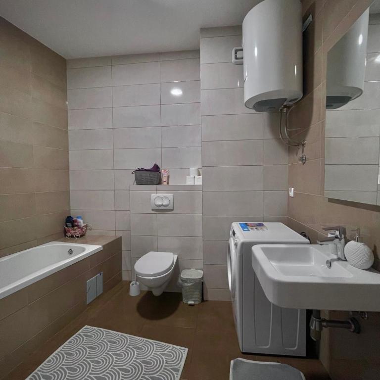 APARTMAN MASA - Apartman sa 1 Spavaćom Sobom - 18