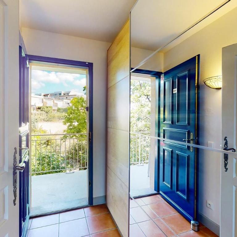 Les terrasses du Liouquet - Apartment mit 1 Schlafzimmer - 17