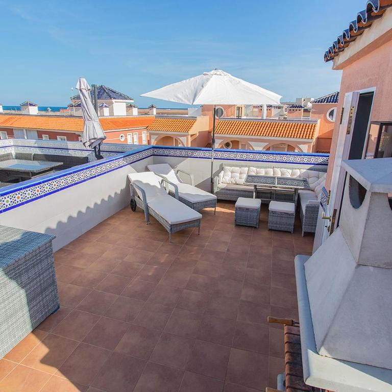 092 Romano Chill Out - Alicante Holiday - Apartamento con terraza - 36