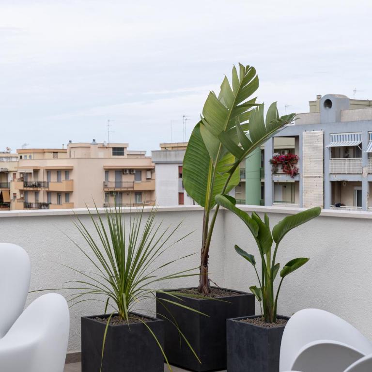 Emme Urban Suites - Appartamento Attico - 8
