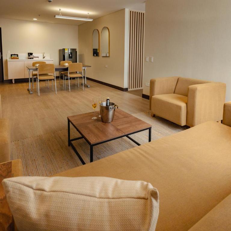 SHG Liv Zona G Hotel - Suite Presidencial - 6