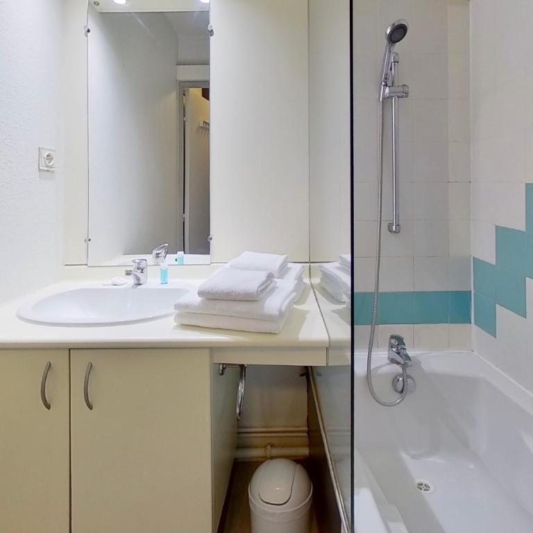City Résidence Aix-en-Provence - Appartement (4 Adultes) - 1
