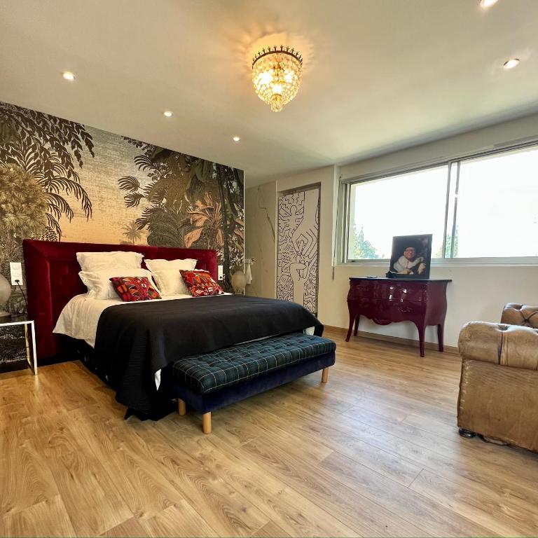 Villa Pauline - Deluxe Zimmer - 1