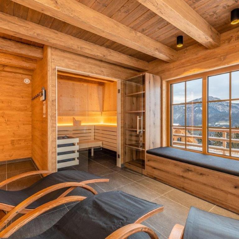 Poolchalet Dachsteinblick - Chalet - 20