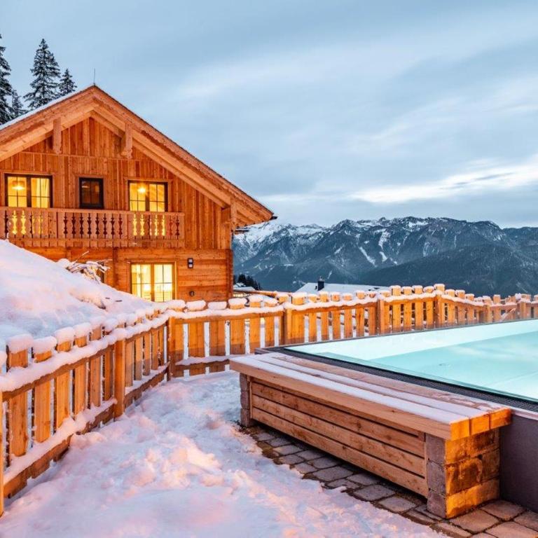 Poolchalet Dachsteinblick - Chalet - 7