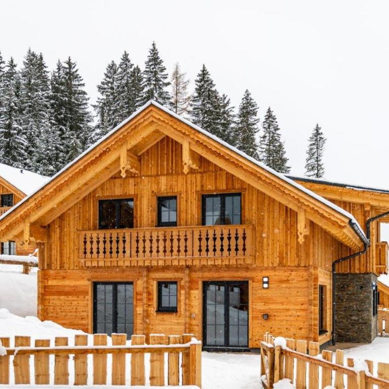 Poolchalet Dachsteinblick - Chalet - 39