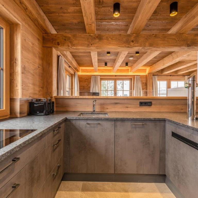 Poolchalet Dachsteinblick - Chalet - 18