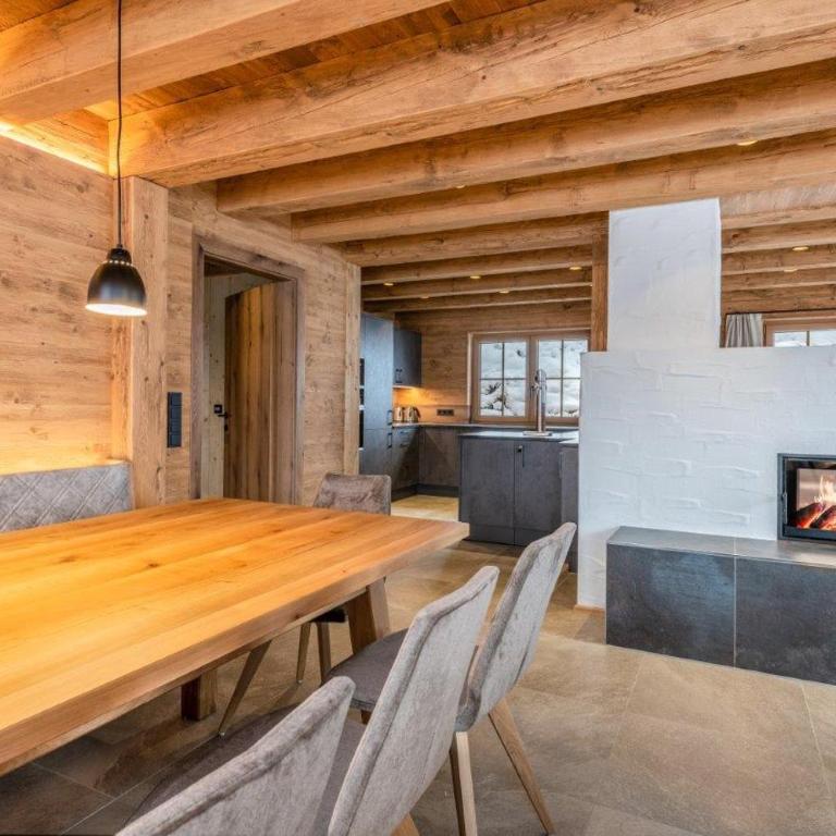 Poolchalet Dachsteinblick - Chalet - 12