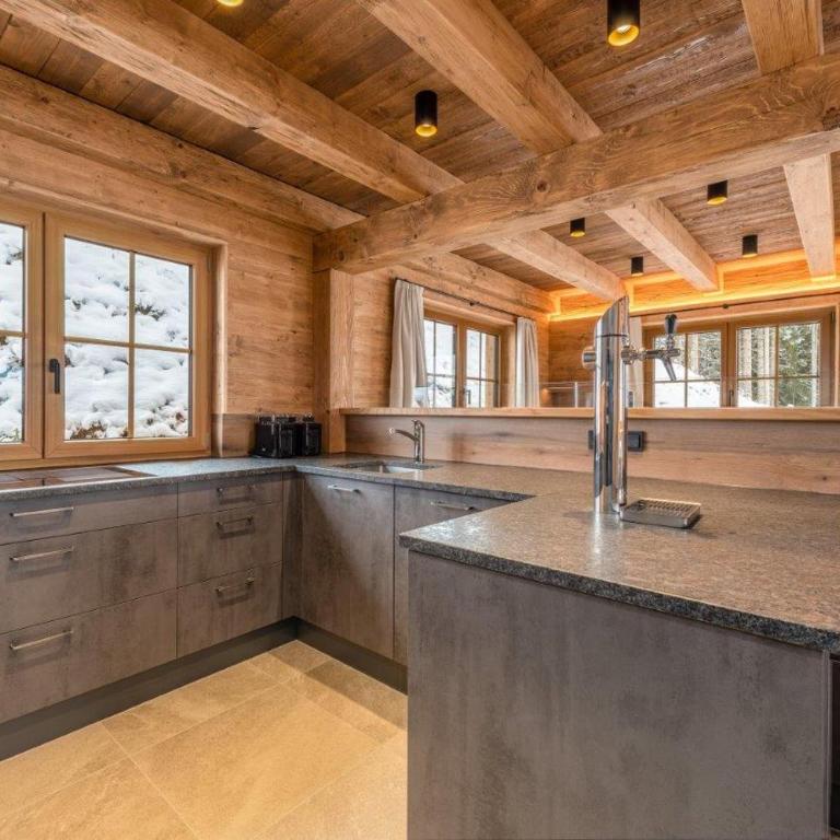 Poolchalet Dachsteinblick - Chalet - 17