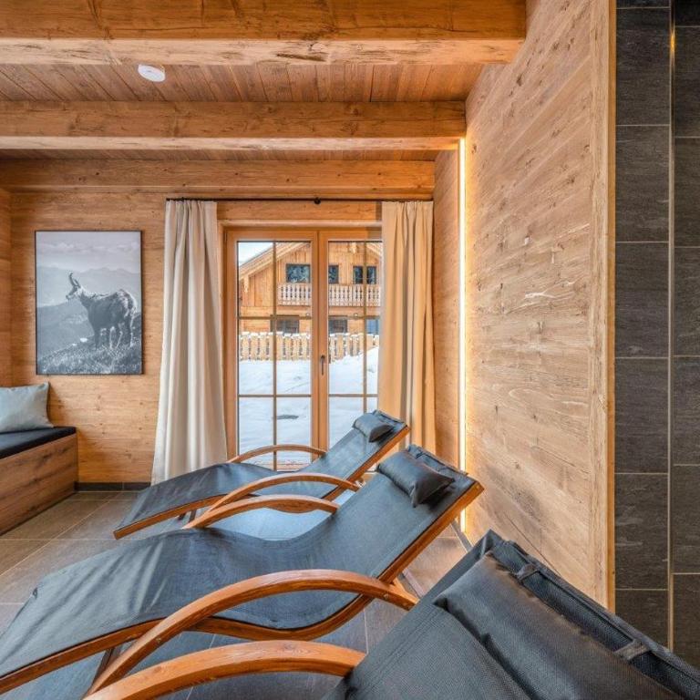 Poolchalet Dachsteinblick - Chalet - 19
