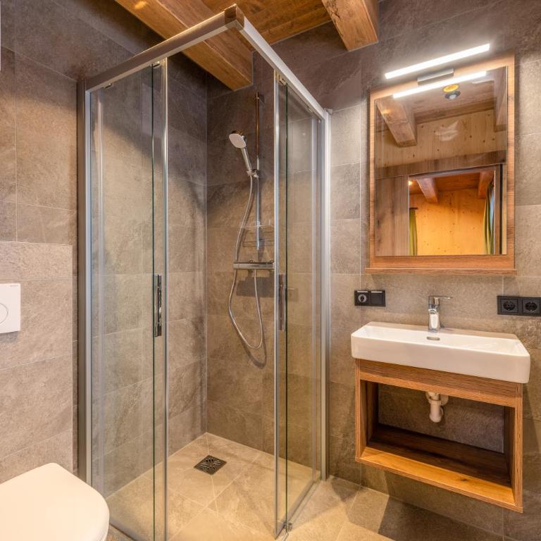 Poolchalet Dachsteinblick - Chalet - 28