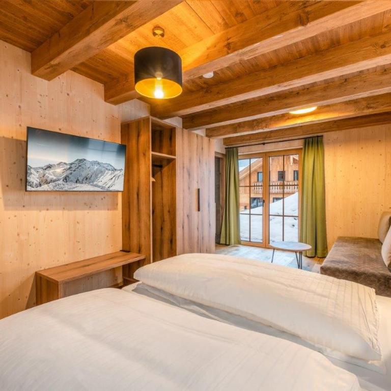 Poolchalet Dachsteinblick - Chalet - 24