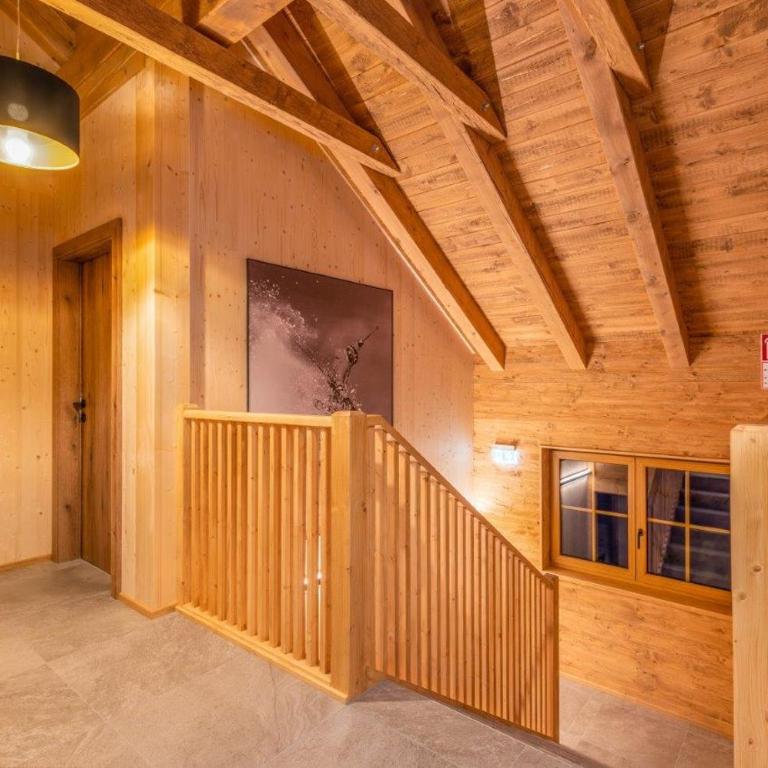 Poolchalet Dachsteinblick - Chalet - 25