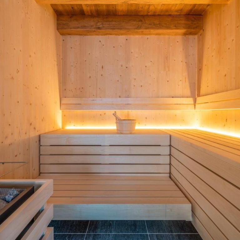 Poolchalet Dachsteinblick - Chalet - 23