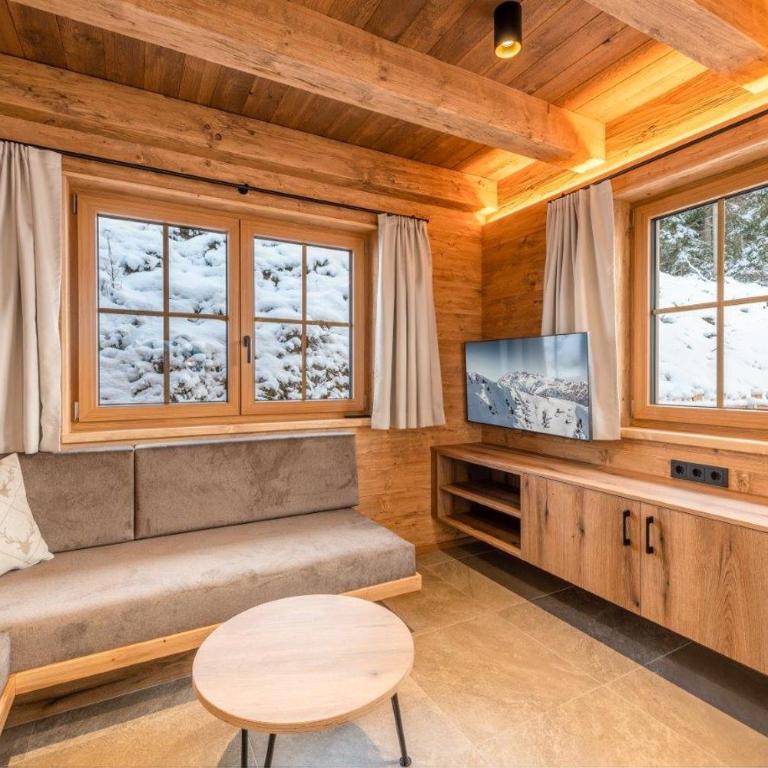 Poolchalet Dachsteinblick - Chalet - 11