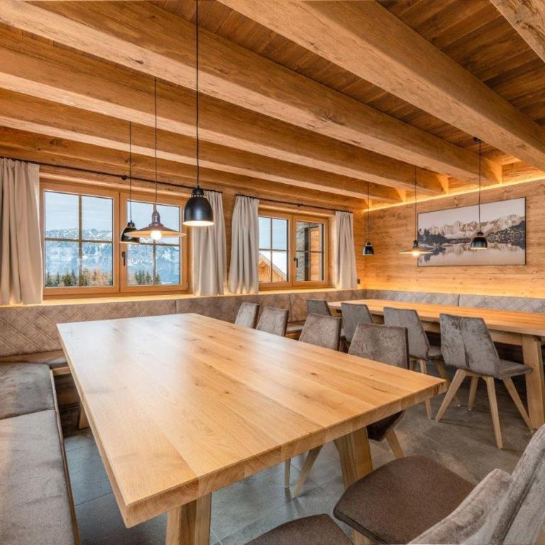 Poolchalet Dachsteinblick - Chalet - 15