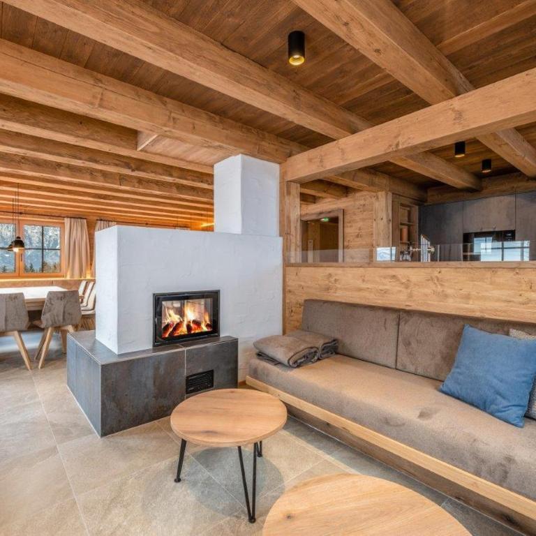 Poolchalet Dachsteinblick - Chalet - 9