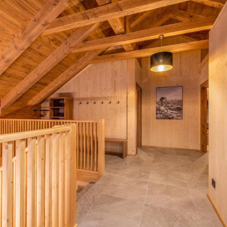 Poolchalet Dachsteinblick - Chalet - 31