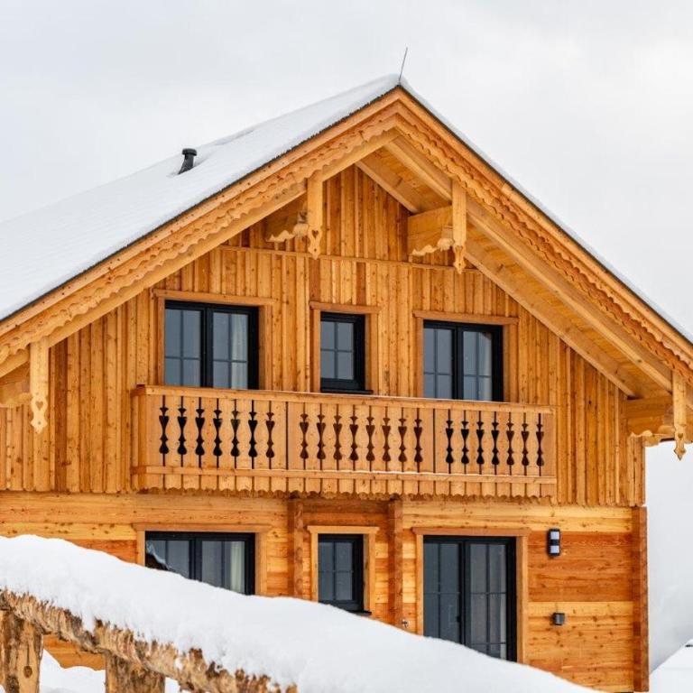 Poolchalet Dachsteinblick - Chalet - 44