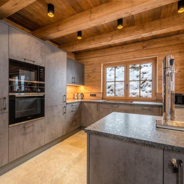 Poolchalet Dachsteinblick - Chalet - 16