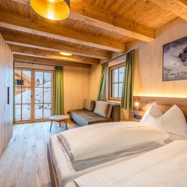 Poolchalet Dachsteinblick - Chalet - 32