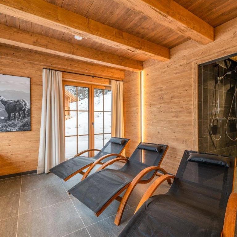 Poolchalet Dachsteinblick - Chalet - 21