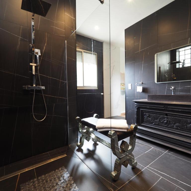 Villa Pauline - Deluxe Zimmer - 7