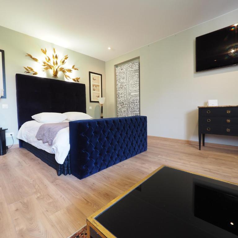 Villa Pauline - Deluxe Zimmer - 5