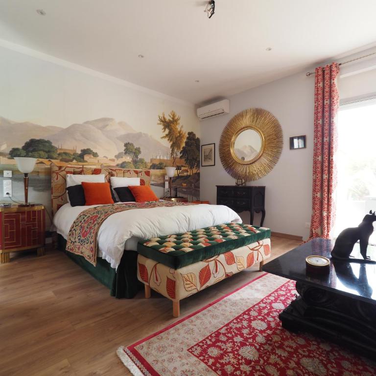 Villa Pauline - Deluxe Zimmer - 1
