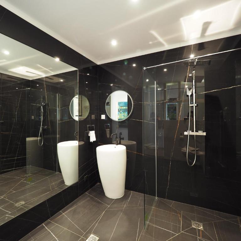 Villa Pauline - Deluxe Doppelzimmer - 4