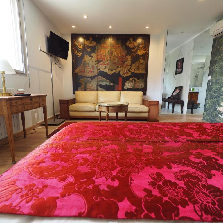 Villa Pauline - Deluxe Zimmer - 11