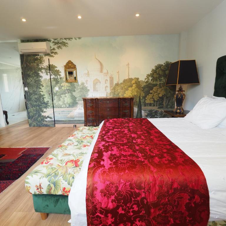 Villa Pauline - Deluxe Zimmer - 10