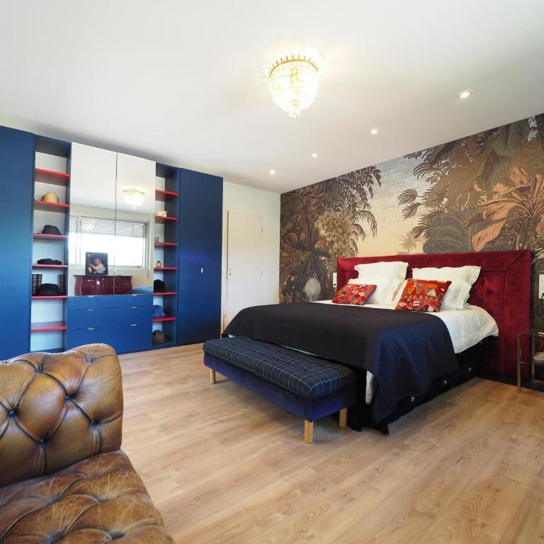 Villa Pauline - Deluxe Zimmer - 5
