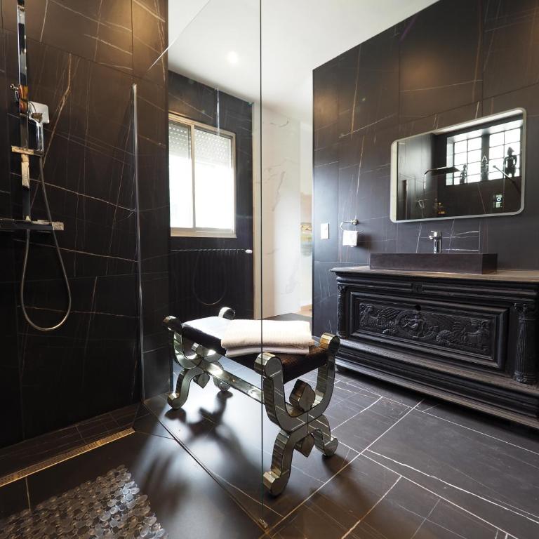 Villa Pauline - Deluxe Zimmer - 14