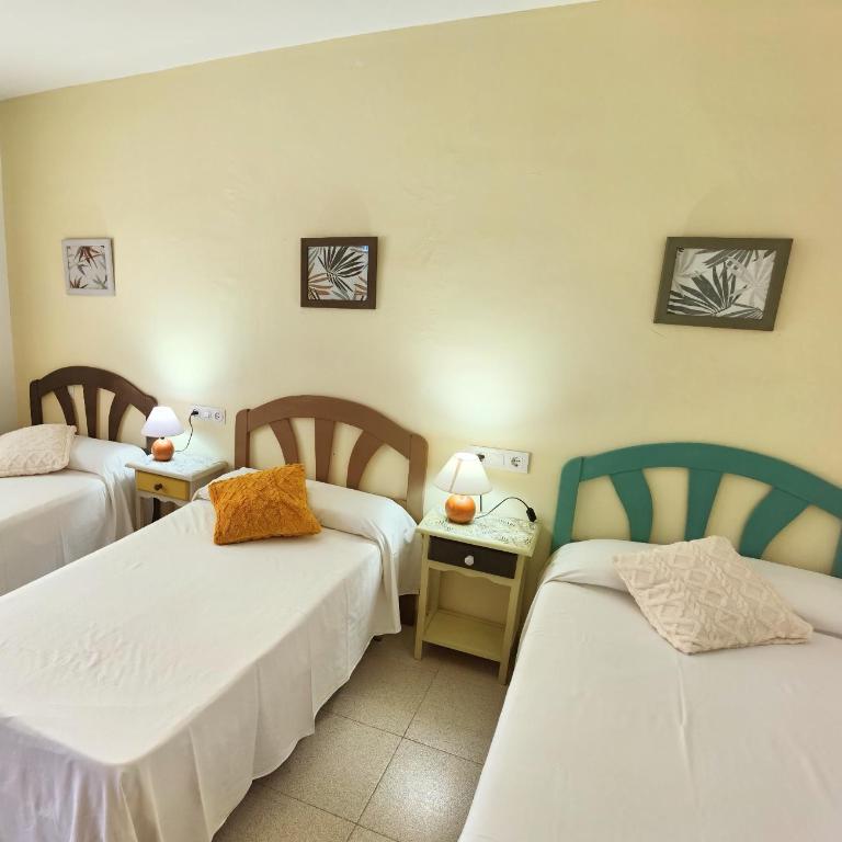 Hostal Noray - Habitación Triple - 3