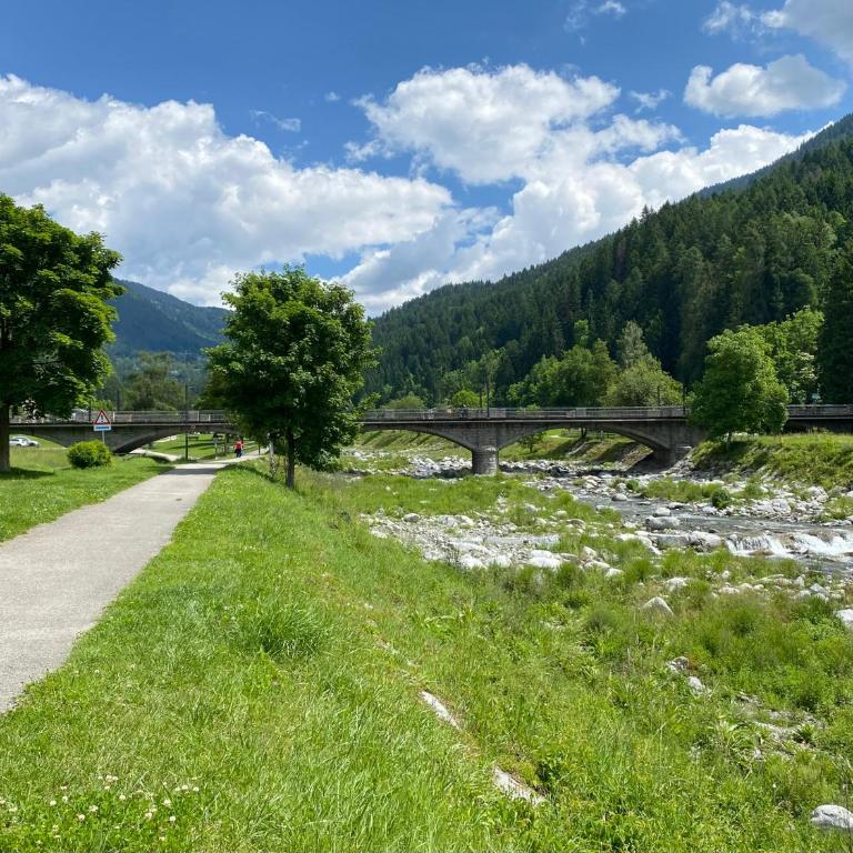 Casa di Maggie 2 - Comfort e natura tra Pinzolo e Campiglio - Appartamento con 2 Camere da Letto - 38