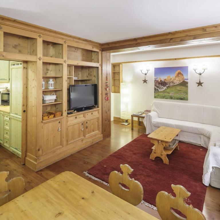 Villa Ronco - Stayincortina - Appartamento con 3 Camere da Letto - su 2 Livelli (6 Adulti) - 2