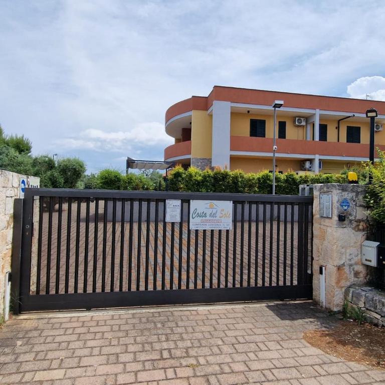 Maison Costa del Sol - Capitolo, Monopoli - Appartamento con Balcone - 19