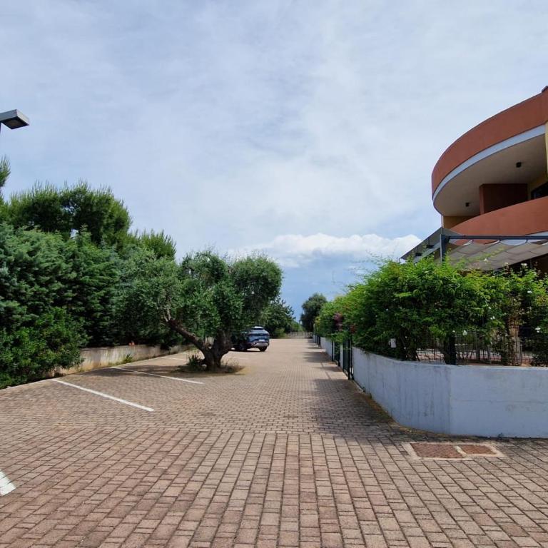 Maison Costa del Sol - Capitolo, Monopoli - Appartamento con Balcone - 20