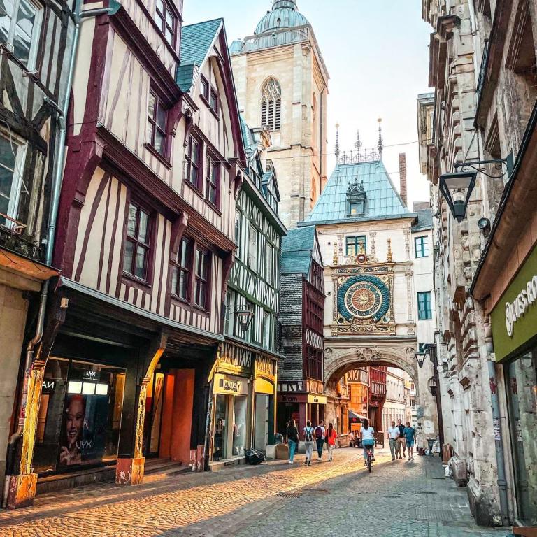 Rouen Saint Nicaise - Appartement 1 Chambre - 8
