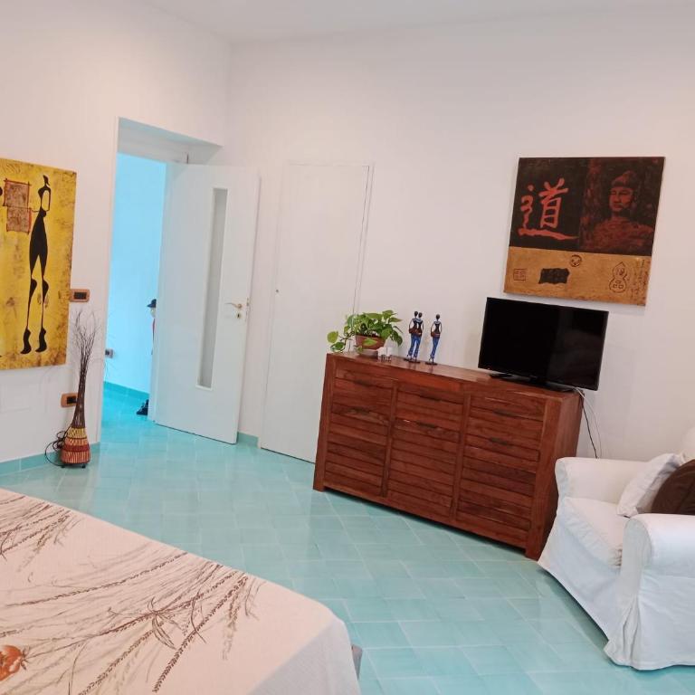 La casa nel duomo Vietri sul Mare - Two-Bedroom Apartment - 8