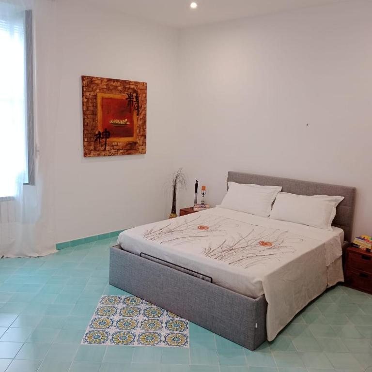 La casa nel duomo Vietri sul Mare - Two-Bedroom Apartment - 6