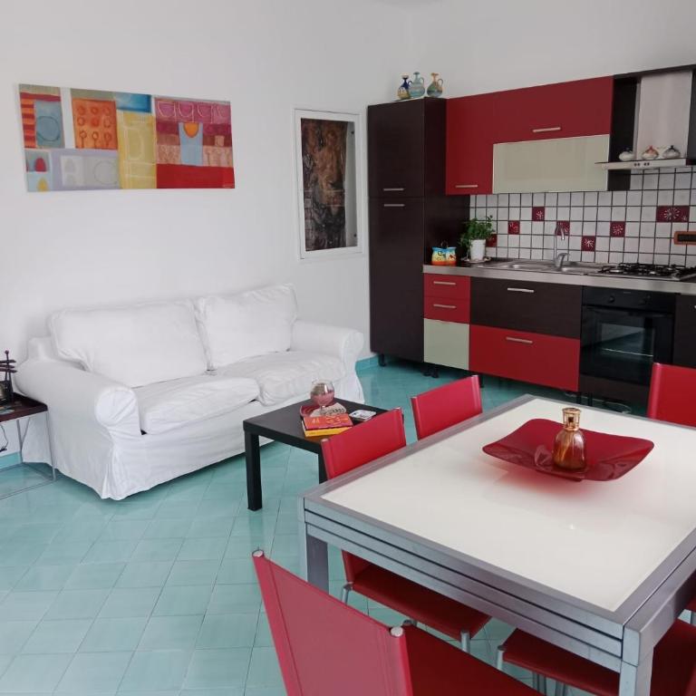 La casa nel duomo Vietri sul Mare - Two-Bedroom Apartment - 13