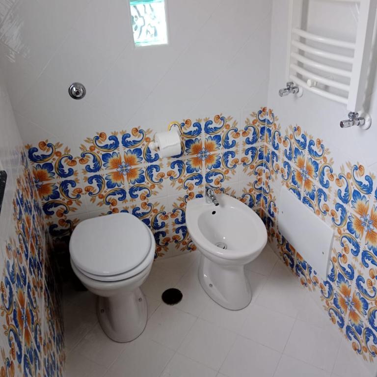 La casa nel duomo Vietri sul Mare - Two-Bedroom Apartment - 20