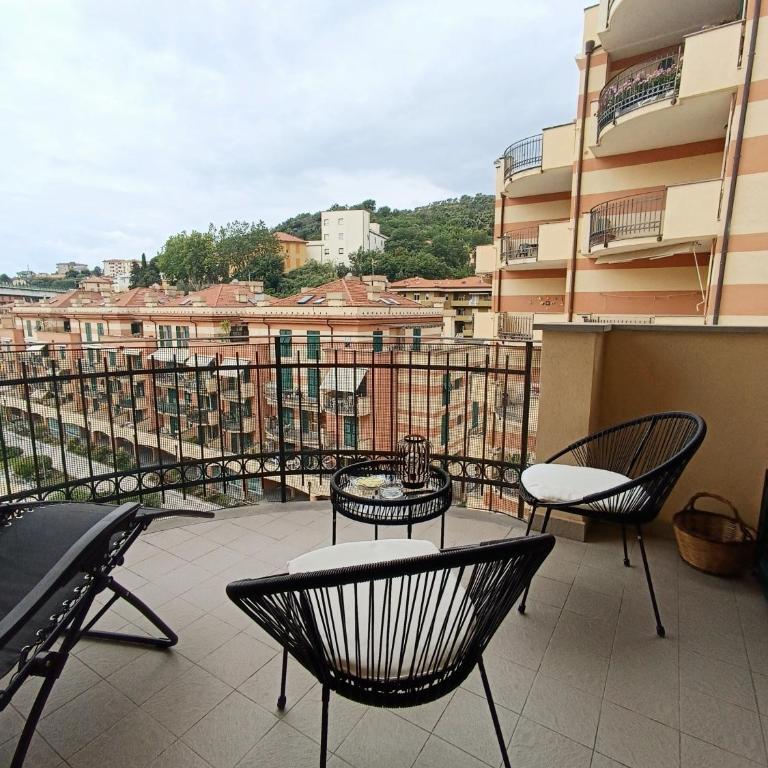 GF Holiday Suite 3 - Appartement 2 Chambres - 32