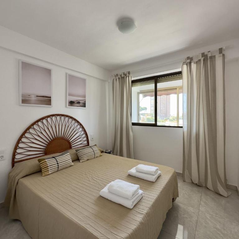 CALANYAS Sea View Apartment - Apartamento de 3 dormitorios - 10