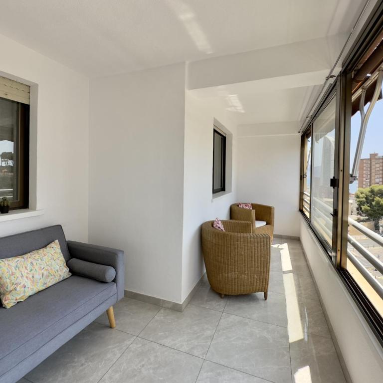 CALANYAS Sea View Apartment - Apartamento de 3 dormitorios - 7
