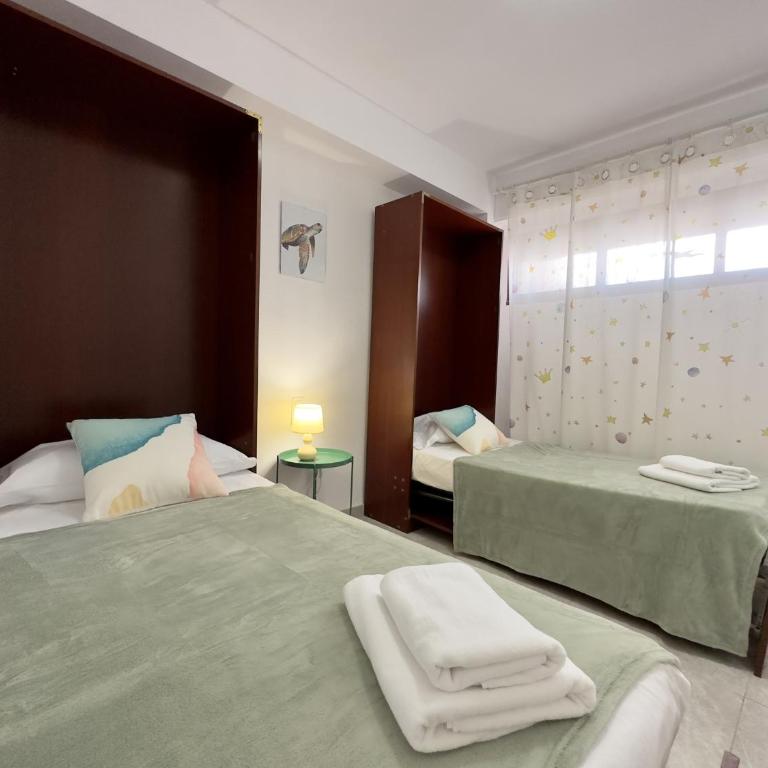 CALANYAS Sea View Apartment - Apartamento de 3 dormitorios - 16