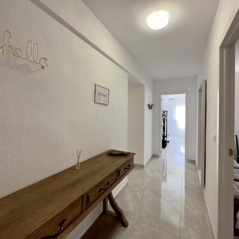 CALANYAS Sea View Apartment - Apartamento de 3 dormitorios - 8