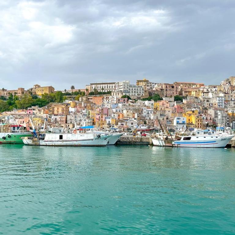 La casa del pescatore - Two-Bedroom Apartment - 8